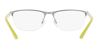 Emporio Armani EA 1142 men Silver Geometric Eyeglasses