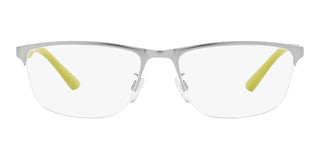 Emporio Armani EA 1142 men Silver Geometric Eyeglasses