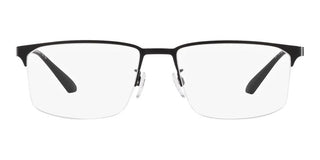 Emporio Armani EA 1143 men Black Geometric Eyeglasses