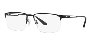 Emporio Armani EA 1143 men Black Geometric Eyeglasses