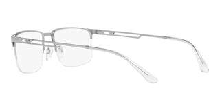 Emporio Armani EA 1143 men Silver Geometric Eyeglasses