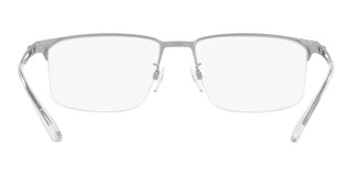 Emporio Armani EA 1143 men Silver Geometric Eyeglasses