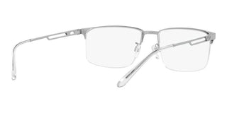 Emporio Armani EA 1143 men Silver Geometric Eyeglasses