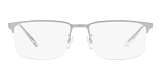 Emporio Armani EA 1143 men Silver Geometric Eyeglasses