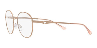 Emporio Armani EA 1144 women Rose gold Round Eyeglasses