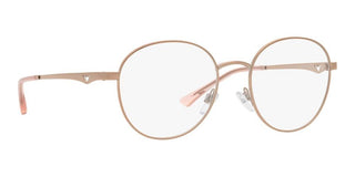 Emporio Armani EA 1144 women Rose gold Round Eyeglasses