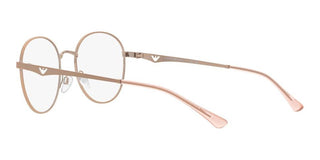 Emporio Armani EA 1144 women Rose gold Round Eyeglasses