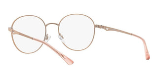 Emporio Armani EA 1144 women Rose gold Round Eyeglasses