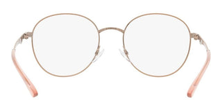 Emporio Armani EA 1144 women Rose gold Round Eyeglasses