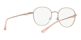 Emporio Armani EA 1144 women Rose gold Round Eyeglasses