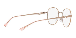 Emporio Armani EA 1144 women Rose gold Round Eyeglasses