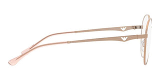 Emporio Armani EA 1144 women Rose gold Round Eyeglasses