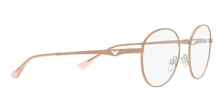 Emporio Armani EA 1144 women Rose gold Round Eyeglasses