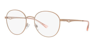 Emporio Armani EA 1144 women Rose gold Round Eyeglasses