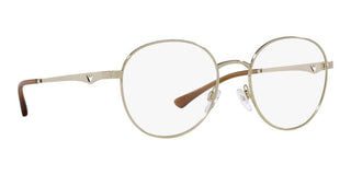 Emporio Armani EA 1144 women Gold Round Eyeglasses