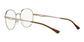 Emporio Armani EA 1144 women Gold Round Eyeglasses