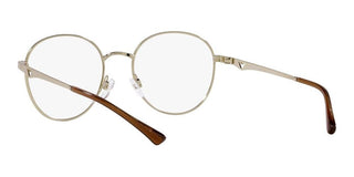 Emporio Armani EA 1144 women Gold Round Eyeglasses