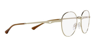 Emporio Armani EA 1144 women Gold Round Eyeglasses