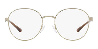 Emporio Armani EA 1144 women Gold Round Eyeglasses