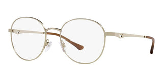 Emporio Armani EA 1144 women Gold Round Eyeglasses