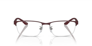 Emporio Armani EA 1147 men Brown Squared Eyeglasses