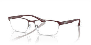 Emporio Armani EA 1147 men Brown Squared Eyeglasses