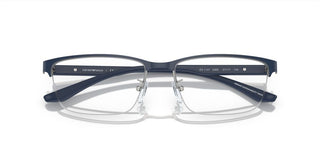 Emporio Armani EA 1147 men Blue Squared Eyeglasses