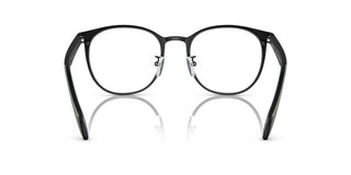 Emporio Armani EA 1148 men Black Squared Eyeglasses