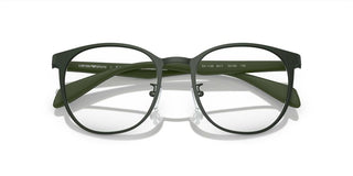 Emporio Armani EA 1148 men Green Squared Eyeglasses