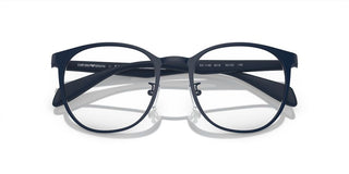 Emporio Armani EA 1148 men Blue Squared Eyeglasses