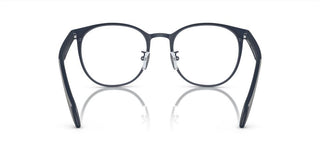 Emporio Armani EA 1148 men Blue Squared Eyeglasses