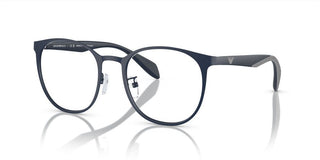 Emporio Armani EA 1148 men Blue Squared Eyeglasses