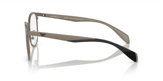 Emporio Armani EA 1148 men Ruthenium Squared Eyeglasses