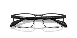 Emporio Armani EA 1149 men Black Squared Eyeglasses