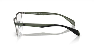 Emporio Armani EA 1149 men Green Squared Eyeglasses