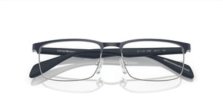 Emporio Armani EA 1149 men Blue Squared Eyeglasses