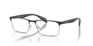 Emporio Armani EA 1149 men Blue Squared Eyeglasses