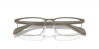 Emporio Armani EA 1149 men Grey Squared Eyeglasses