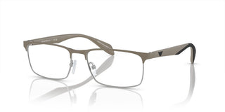 Emporio Armani EA 1149 men Grey Squared Eyeglasses