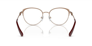 Emporio Armani EA 1150 women Brown Squared Eyeglasses