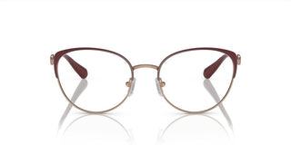 Emporio Armani EA 1150 women Brown Squared Eyeglasses