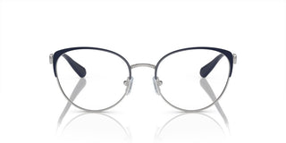 Emporio Armani EA 1150 women Blue Squared Eyeglasses