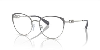 Emporio Armani EA 1150 women Silver Squared Eyeglasses