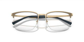 Emporio Armani EA 1151 men Gold Squared Eyeglasses