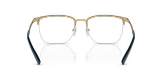 Emporio Armani EA 1151 men Gold Squared Eyeglasses