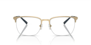 Emporio Armani EA 1151 men Gold Squared Eyeglasses