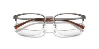 Emporio Armani EA 1151 men Silver Squared Eyeglasses