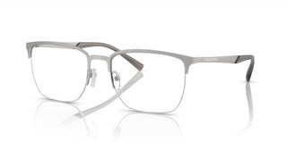 Emporio Armani EA 1151 men Silver Squared Eyeglasses