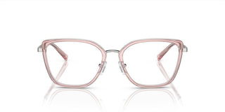 Emporio Armani EA 1152 women Silver Cat Eye Eyeglasses