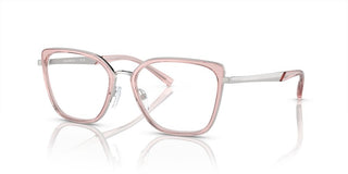 Emporio Armani EA 1152 women Silver Cat Eye Eyeglasses